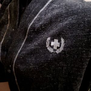 Andrew Christian Lightweight Cardigan (XL)